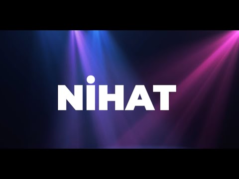 İyi ki Doğdun Nihat