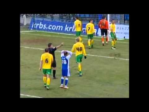 2009-10 Gillingham v Bristol Rovers