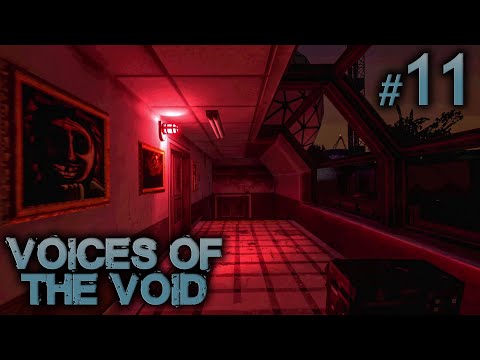 Voices of the Void S2 #11 - This Is Not A Drill