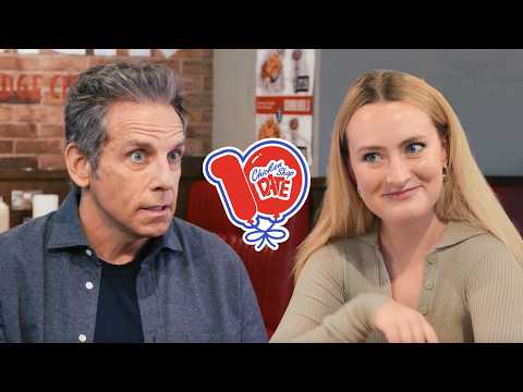 BEN STILLER | CHICKEN SHOP DATE