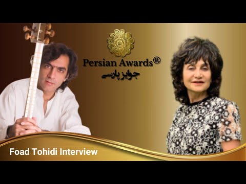 Foad Tohidi Interview