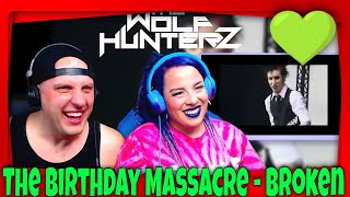 The Birthday Massacre - Broken (Live At M&#39;era Luna) THE WOLF HUNTERZ Reactions