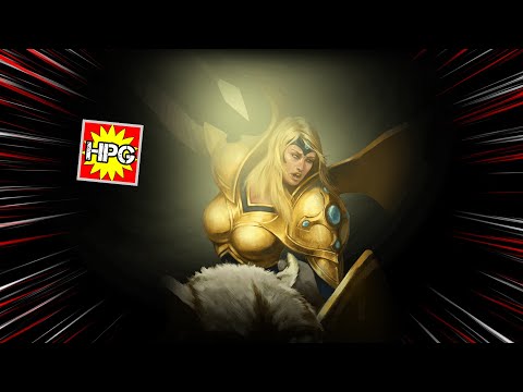 HoN Valkyrie - Best Kill Streak 21/7/18 - Diamond