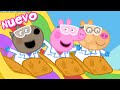 Los Cuentos De Peppa La Cerdita El Tobogán Científico NUEVOS Episodios De Peppa Pig