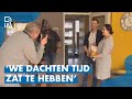 OPMERKELIJK! Baby Bente komt langs de snelweg A13 ter wereld