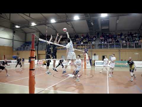 VK Benátky nad Jizerou – Black Volley Beskydy 3:1