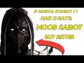 If Mortal Kombat 11 Had X Rays Noob Saibot But BETTER