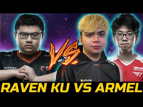 ARMEL VS CLASSIC RAVEN KUKU TANDEM DOTA 2