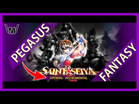 🔥 Saint Seiya - PEGASUS FANTASY (ペガサス幻想) 🗯💥  [Epic Metal INSTRUMENTAL COVER] | MusicoriodistA