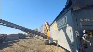 بيع آلة الغربلة الهزازة Tesab TS3600/McCloskey S190 3D - صورة 4 | Machineryline SA آلة الغربلة الهزازة Tesab TS3600/McCloskey S190 3D | صورة 4 - Machineryline