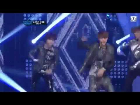 120607 EXO-K - MAMA