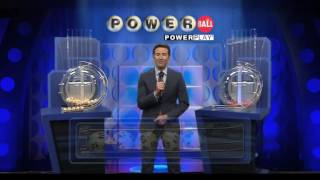 Powerball lottery Jul 27, 2016 drawing video