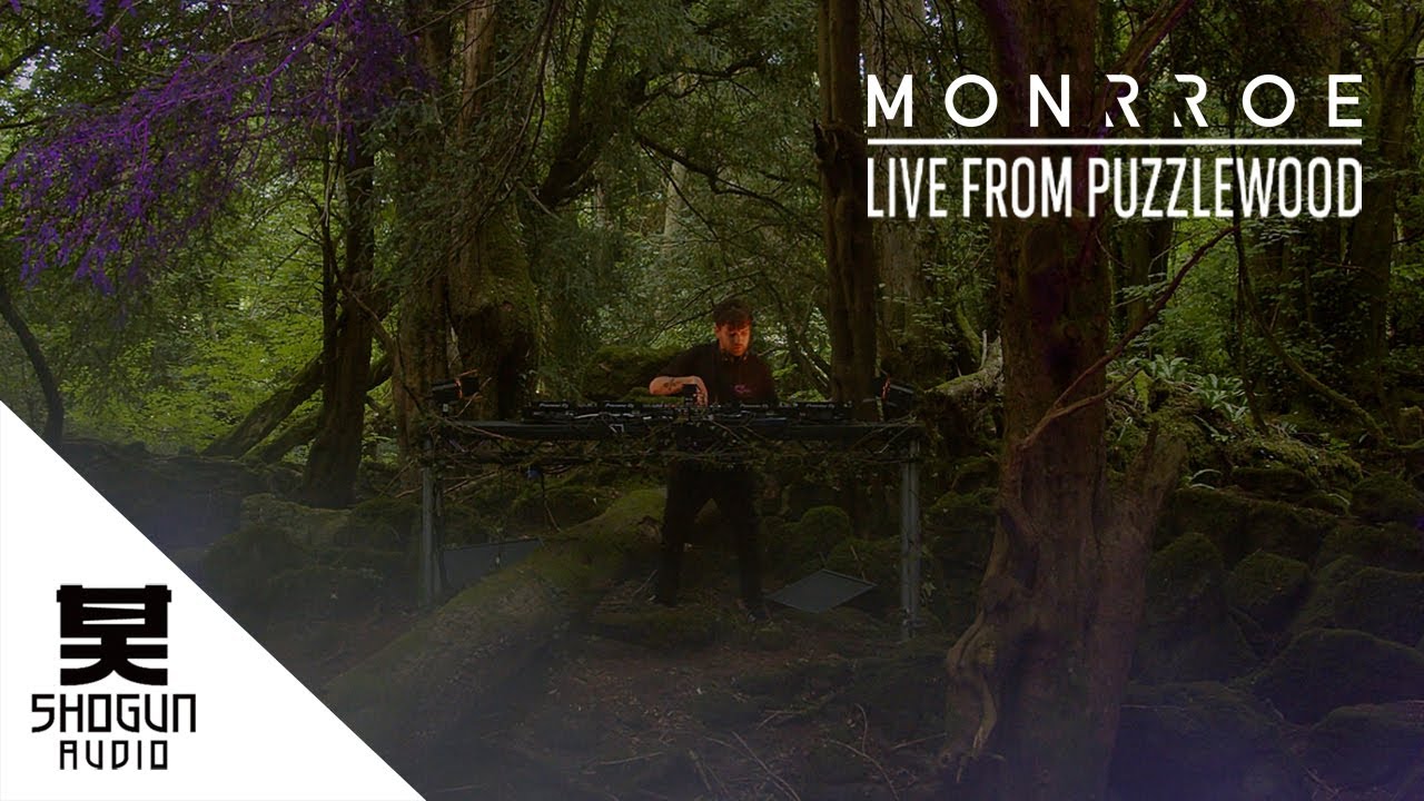 Monrroe - Live From Puzzlewood