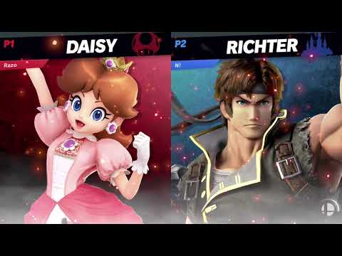 FAST 6 (Losers Final) Nitro vs. Razo