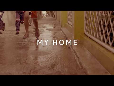 Home - Munthe (Lyric Video)