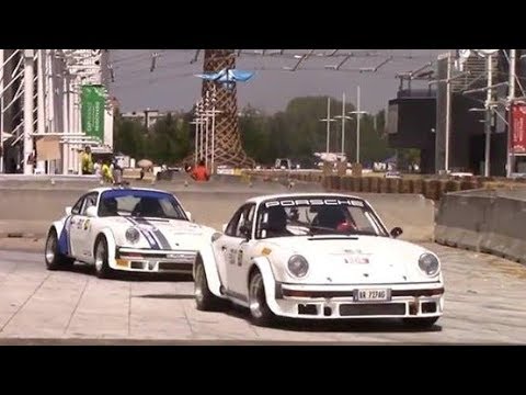 Milano Historic Rally Show 2017-Delta Integrale 16V,Rally 037,911 SC & more