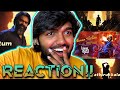 Namma Satham Lyric | REACTION!! | Pathu Thala | A. R Rahman | Silambarasan TR | Gautham Karthik