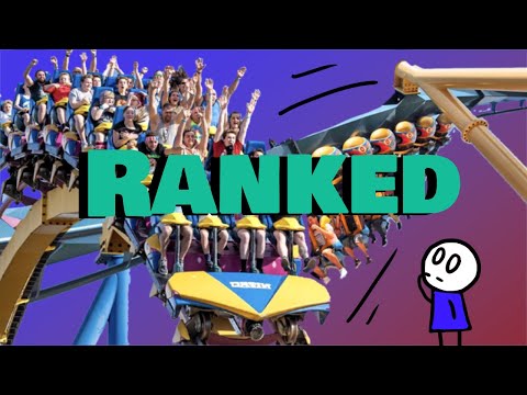 Ranking EVERY B&M Model