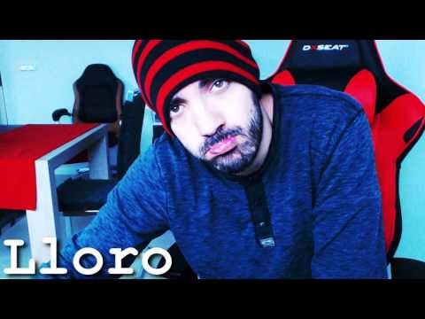 Canción - "Lloro"  (Alvaro HM)
