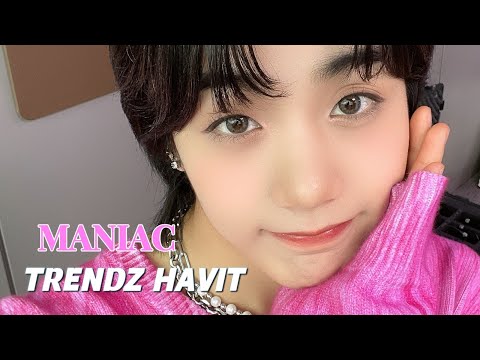트렌드지 하빛 (TRENDZ HAVIT) - 230422 공개팬싸 'MANIAC' Dance Cover (Original song by. 스트레이키즈 Stray Kids)