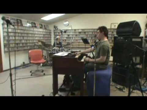 organissimo - Lament - Live on WBLV - Hammond B3