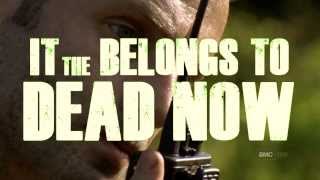 ♪ It Belongs to the Dead Now - The Walking Dead [Original Song/Remix]