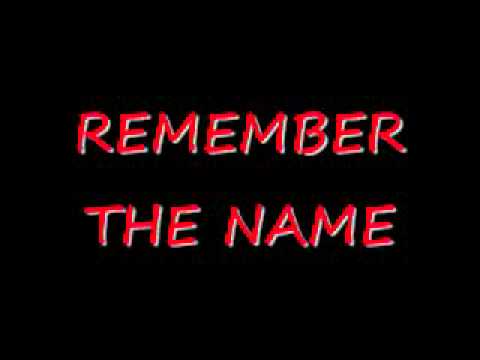 Remember The Name Remix by Fort Minor ft Eminem, Tony Yayo & Obie Trice (Clean) ~ DJ Eli ~