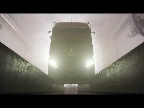 Mercedes-Benz Actros 5 Trailer | MirrorCam, Multimedia-Cockpit usw. | Altherr Nutzfahrzeuge AG