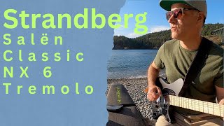 Video thumbnail for Strandberg Sälen Classic NX 6 Tremolo @StrandbergguitarsOfficial #strandbergguitars #strandberg by The Berg Strand