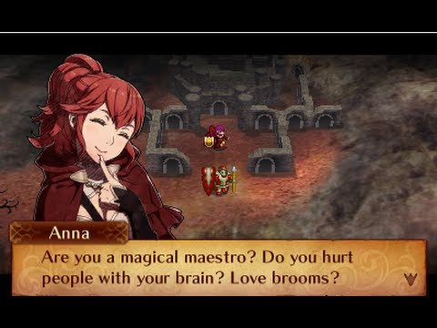 Fire Emblem Fates Revelation Blind Run: Bonus - She Turned Me Into a Newt!