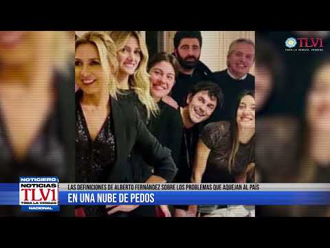 Noticiero TLV1 N°20 - Desde Argentina hasta Irán, el mal solo desea ver a los pueblos arder