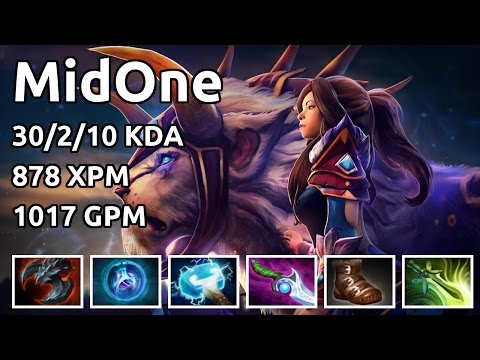 MidOne Mirana 30/2/10 K/D/A 878 XPM 1017 GPM 245/15 LH/DN
