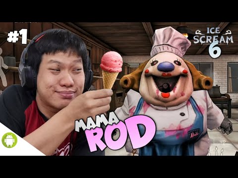 ROD VERSI EMAK EMAK BERAKSI WKWK GENDUTNYEE~!!! Ice Scream 6 [SUB INDO] ~Versi Charlie!!