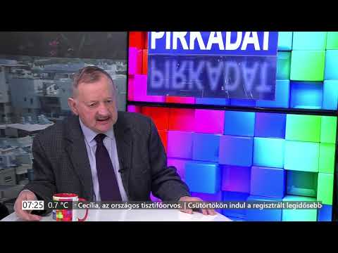 PIRKADAT Breuer Péterrel: Dr. Kis-Benedek József