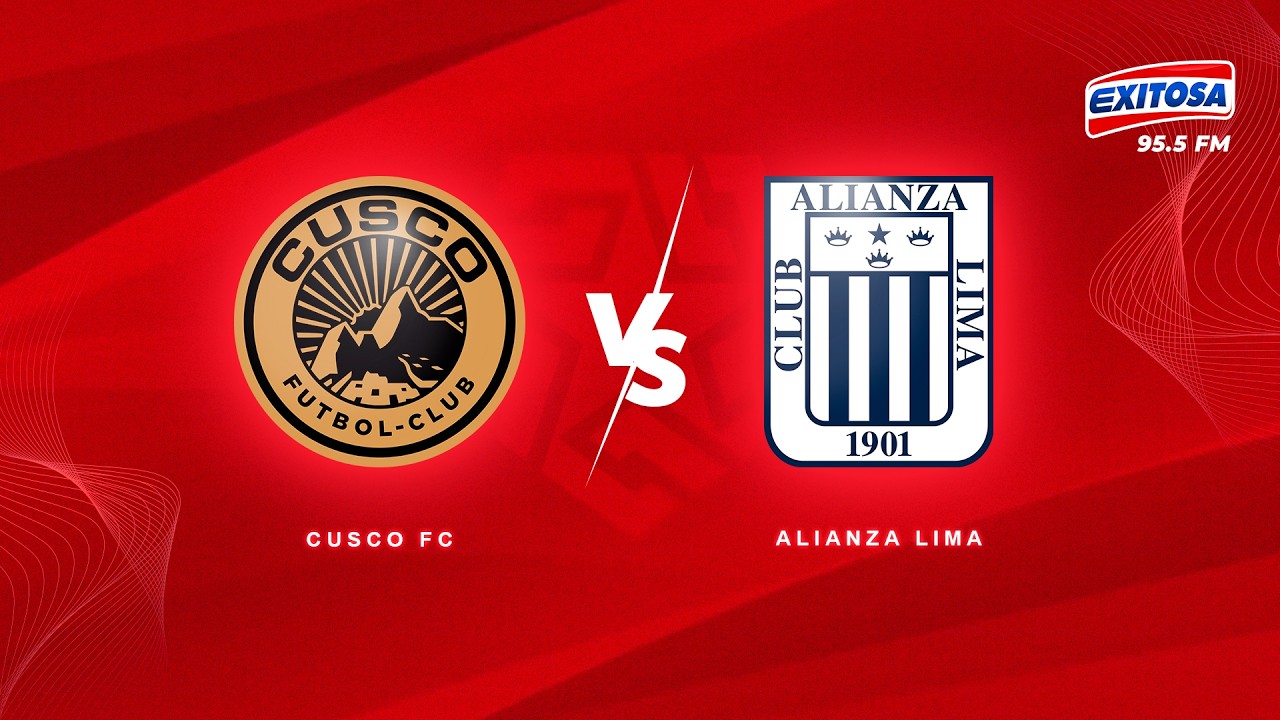 🔴🔵LIGA 1 🔴 EN VIVO | FECHA 11 - CUSCO FC VS. ALIANZA LIMA