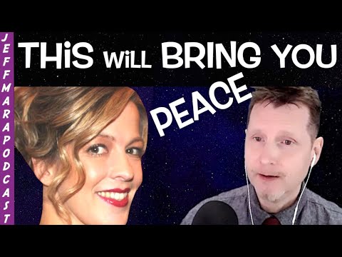 After Her Stroke, She Saw Her Family & Dogs On The Other Side - Near Death Experience