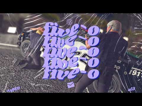 RED - "FIVE-0" (213 RECORDS)