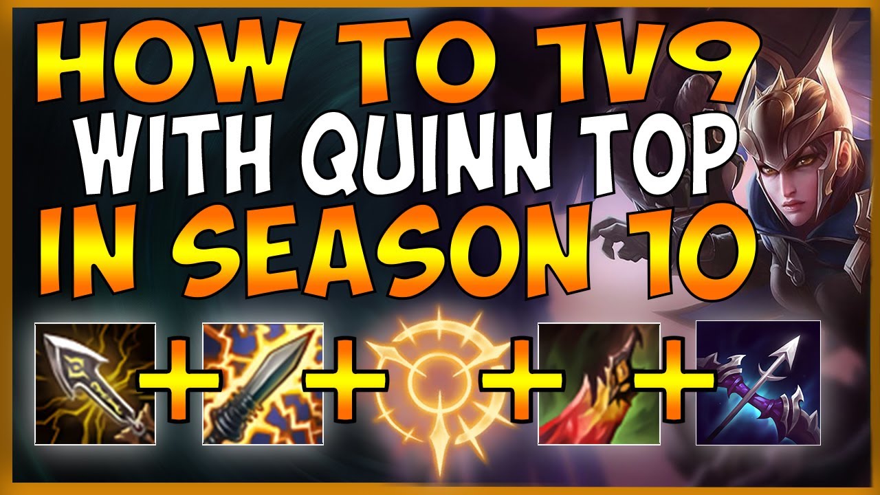 Press the Attack w/ Resolve (Season 10)