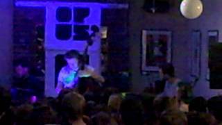 Portico Quartet @ Upstairs, Downstairs - Clipper