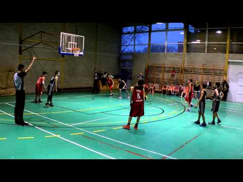 Szolnoki Bikák 2002   Zuglói Sasok 2001