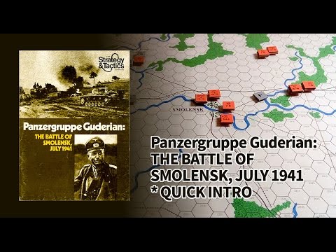 Panzergruppe Guderian (1976) Intro