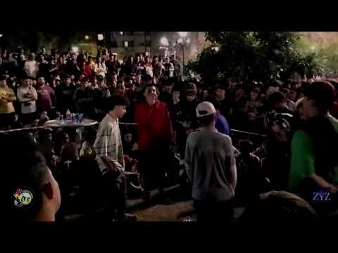 G5 VS Mega VS Eleka VS Ramiro Junio -  Octavos - Only Bars x  - Public POVRedBull