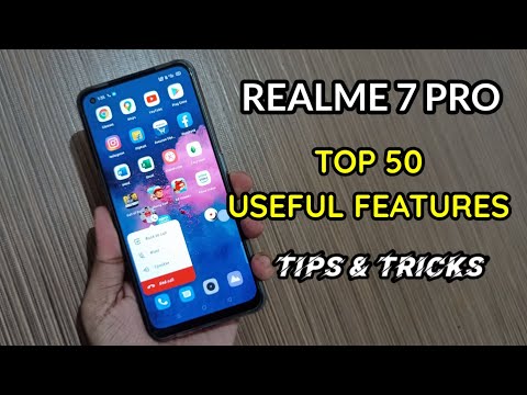 Realme 7 Pro : Top 50 Tips & Tricks