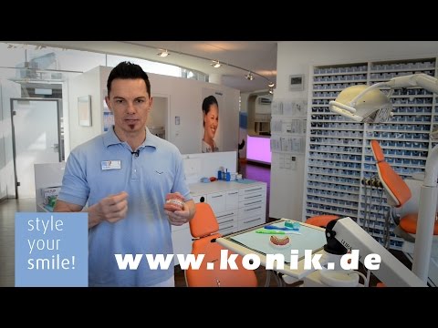 Dr. Konik: Feste Zahnspangen · Zahnspangen Lexikon Style your Smile