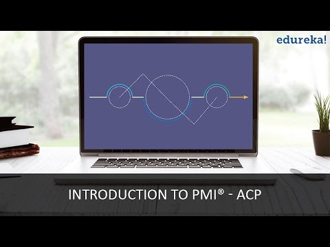 PMI ACP Tutorial Part 1 | PMI ACP Exam Tutorial for Beginners 1 | PMI Agile Certification