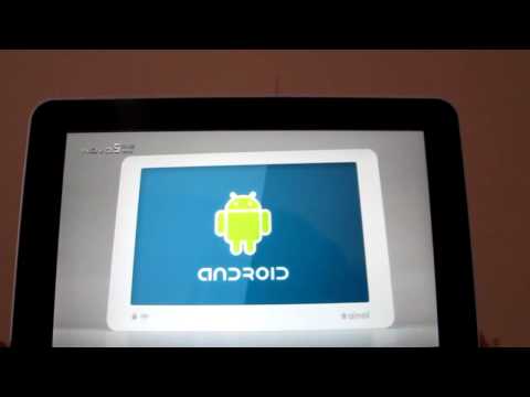 Ainol NOVO 7 Aurora II 2 Tablet PC Unboxing Reviews