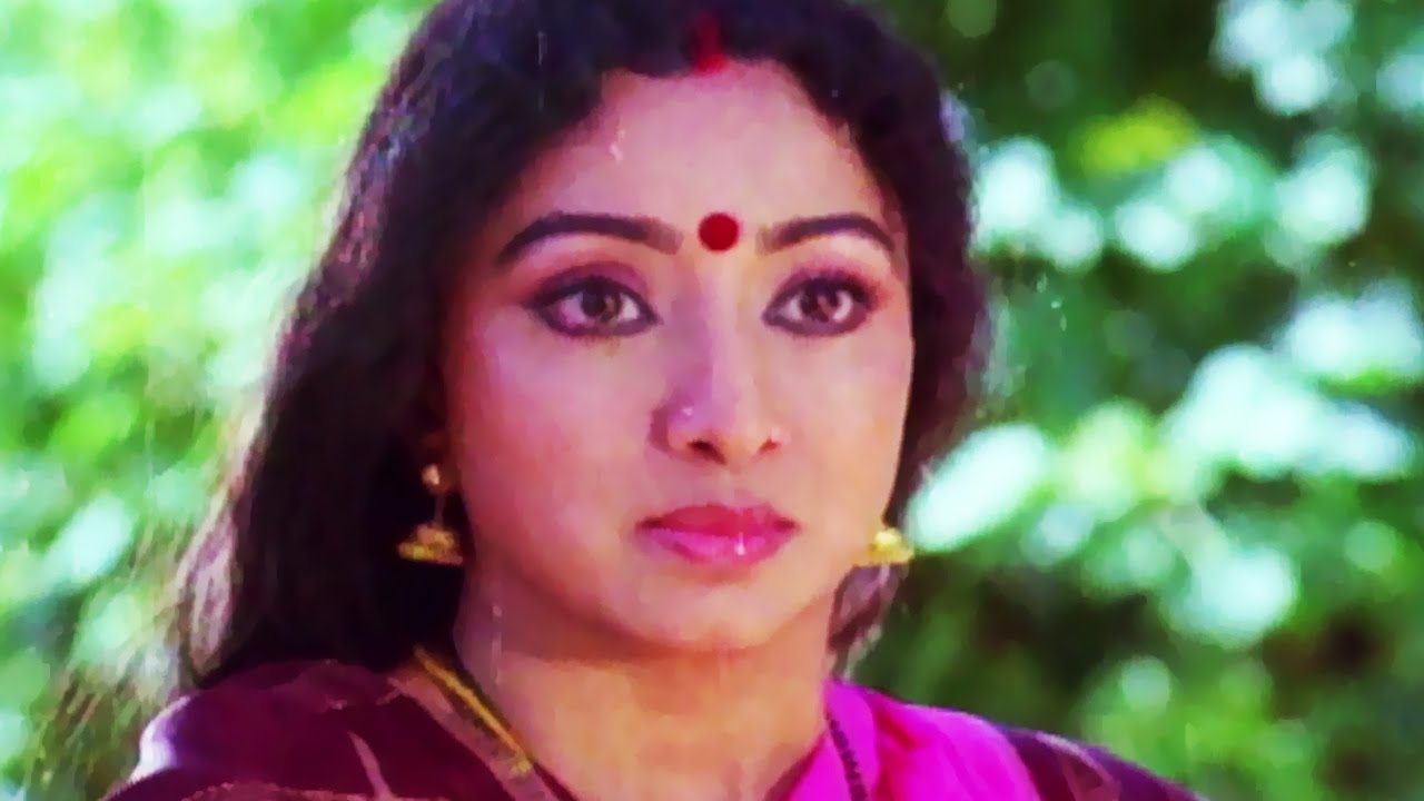 Paarthale Theriyaatha Song Lyrics | Sri Raghavendrar | Manorama, Vani Jairam