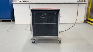 Aspirador industrial Pullman Ermator A2000 a venda - Imagem 4 | Machineryline MZ Aspirador industrial Pullman Ermator A2000 | Imagem 4 - Machineryline