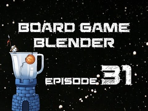 Board Game Blender 31 - Food Glorious Food!