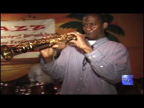 G.B.T.V. CultureShare ARCHIVES 2000: HAMIET BLUIETT & FRIENDS "A jazz jam session" (HD)